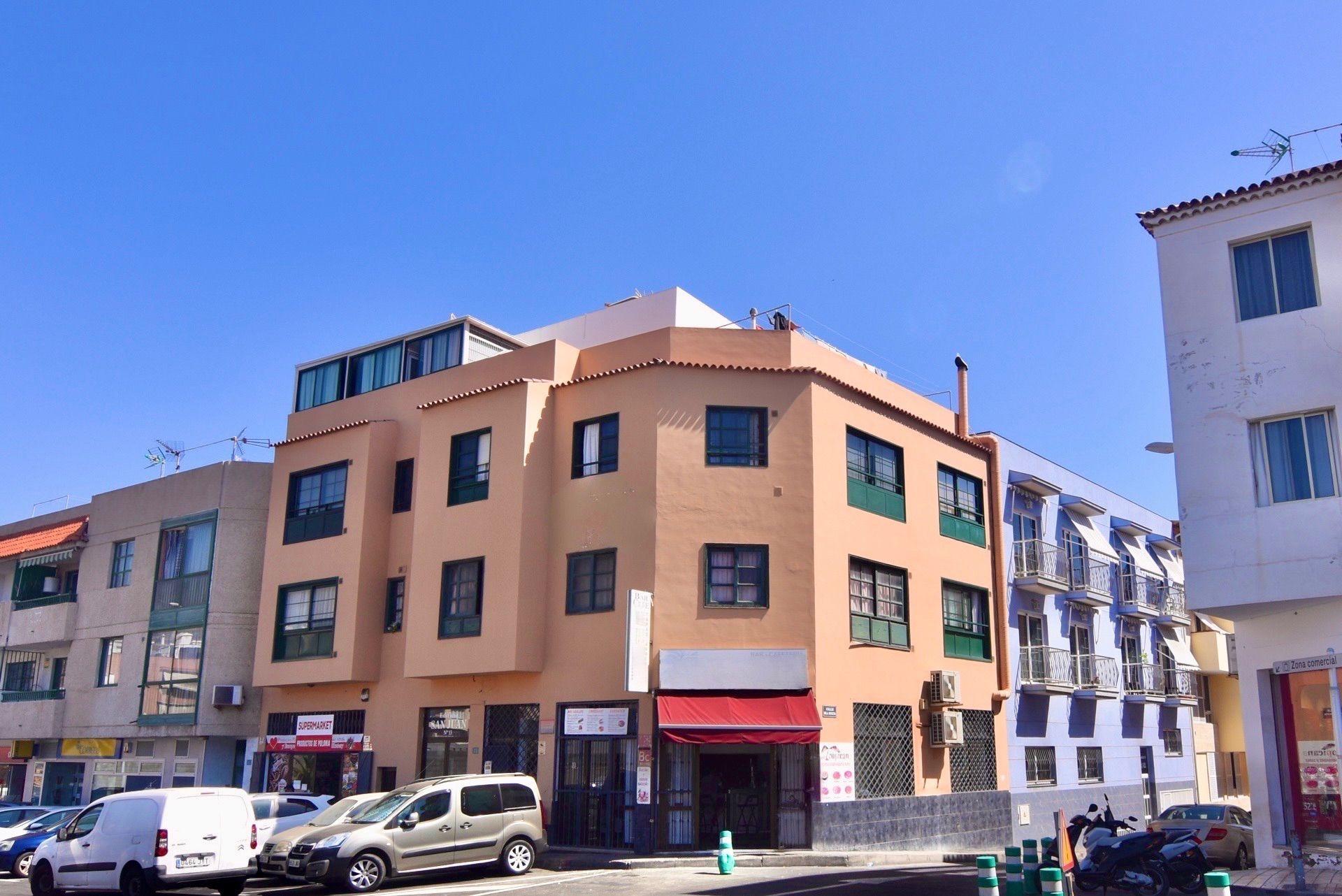 Exterior view of Apartment to rent in Guía de Isora  with Furnished