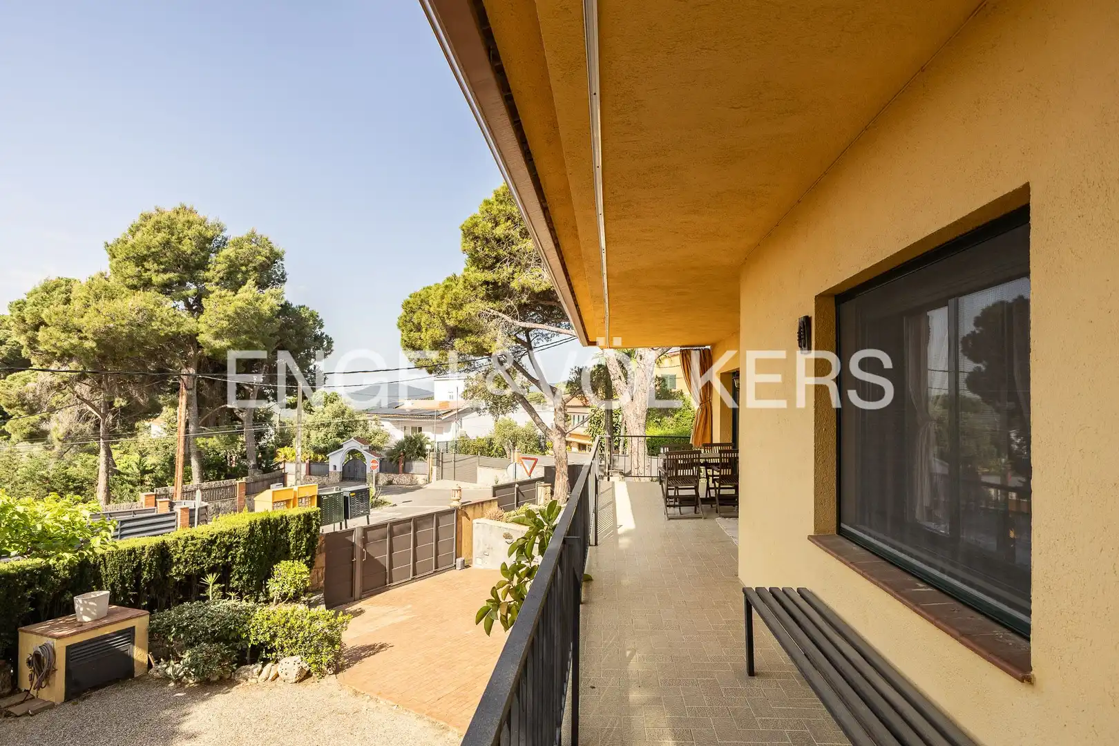 Casa amb terrassa en venda a Sant Cebrià de Vallalta, imagen 25