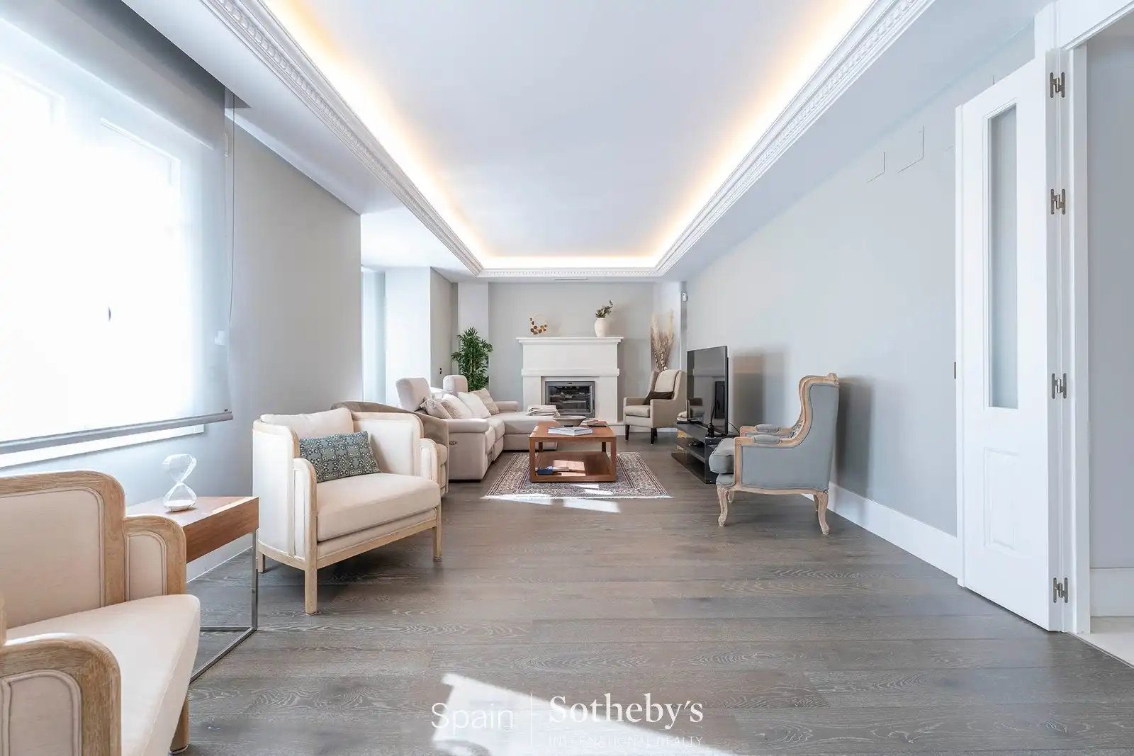 Apartamento con ascensor en venta en Calle de Serrano, imagen 6
