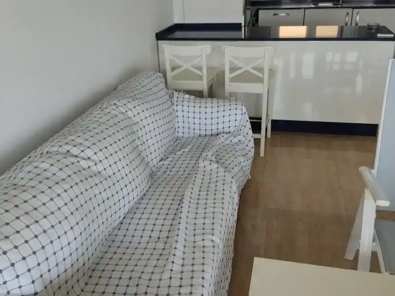 Wohnzimmer von Wohnung zur Miete in Águilas