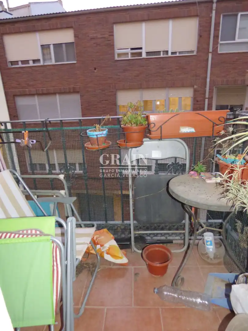Wohnung mit Terrasse zum Verkauf in Chinchilla de Monte-Aragón, imagen 5