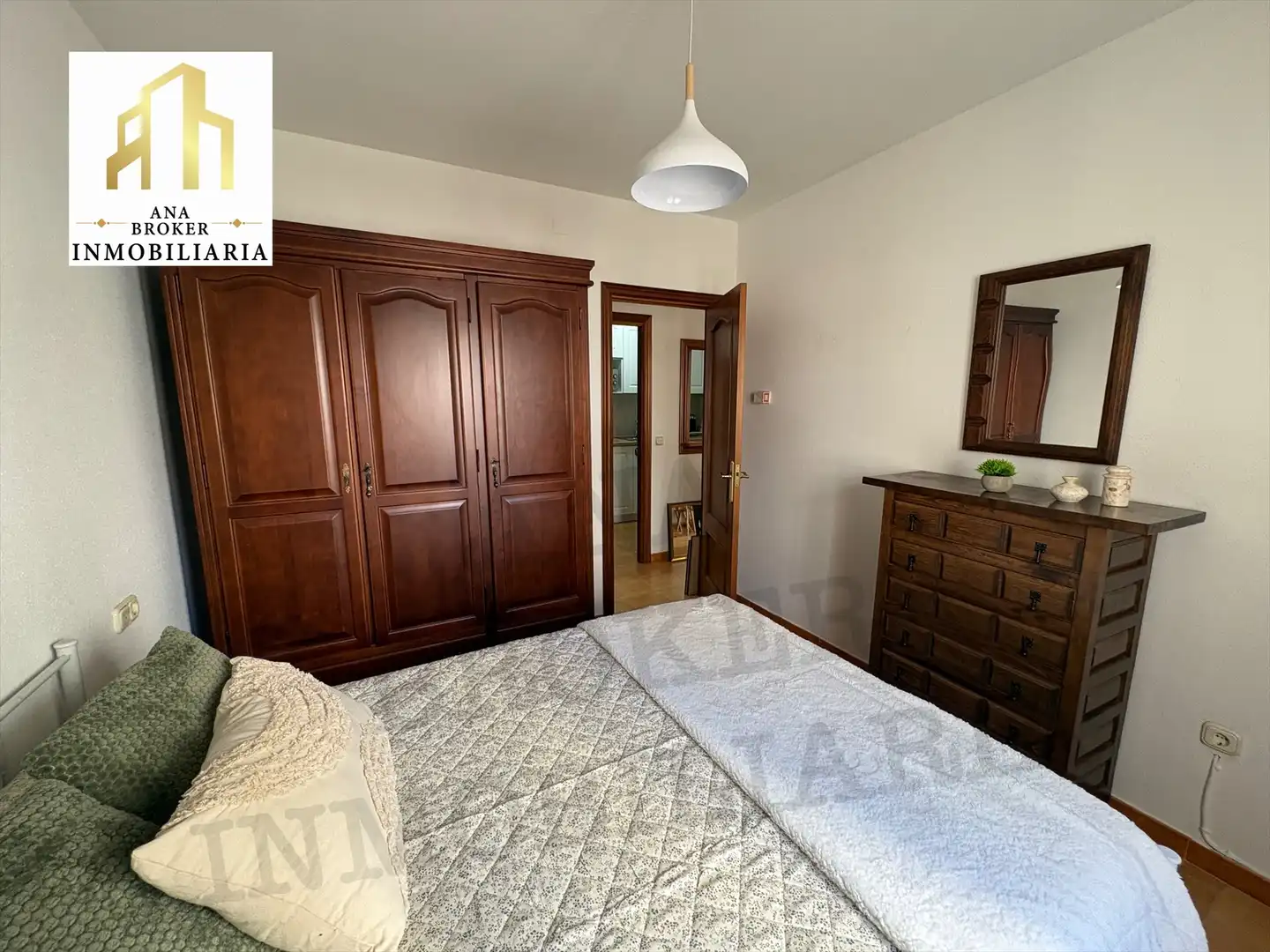 Apartamento de alquiler en Calle Molino, Centro