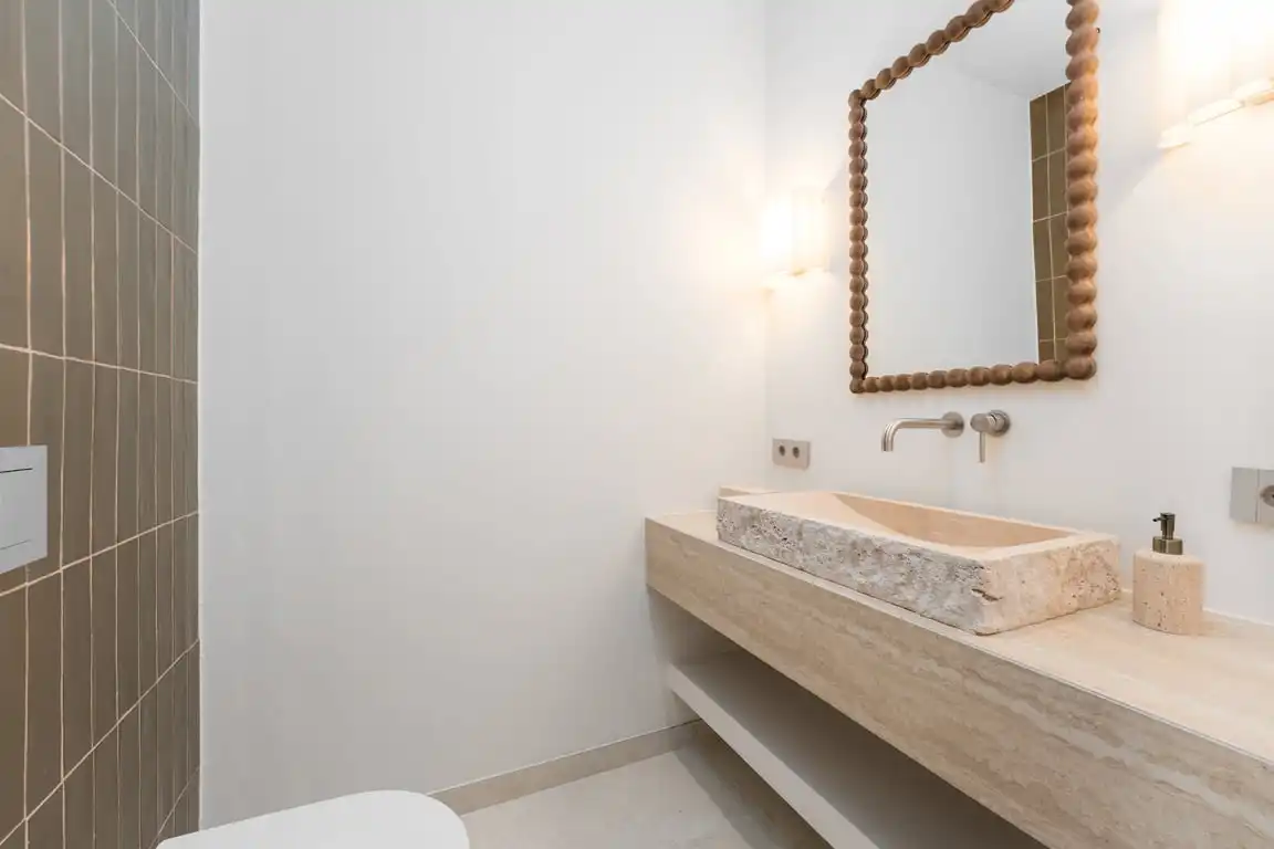 Maison avec jardin à vendre à Cap Martí - El Tossalet - Pinomar, imagen 41