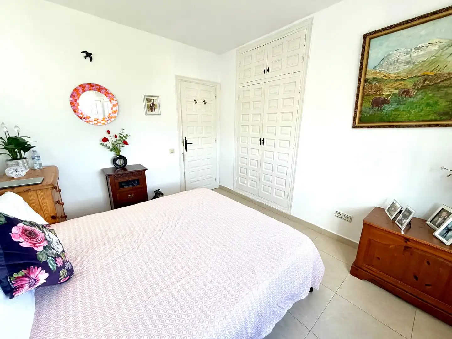 Habitación de Casa o chalet en venta en Moraira con Aire acondicionado