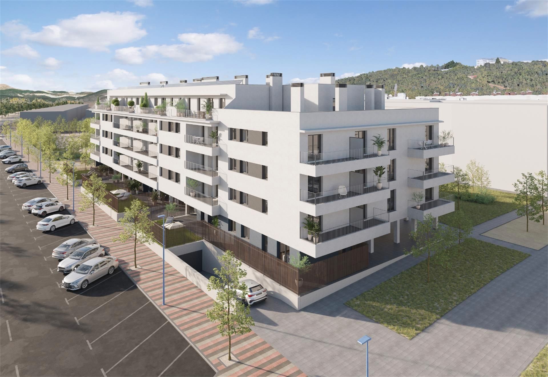 Flat for sale in Calle Justino Azcarate, 4, Las Eras de Renueva