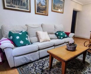 Living room of Flat to rent in León Capital   with Heating