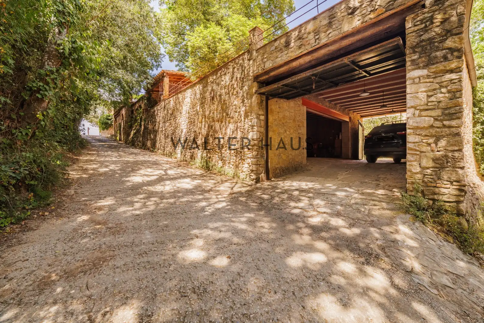 Finca rústica en venda a Carrer de Dalt, Sant Martí Vell