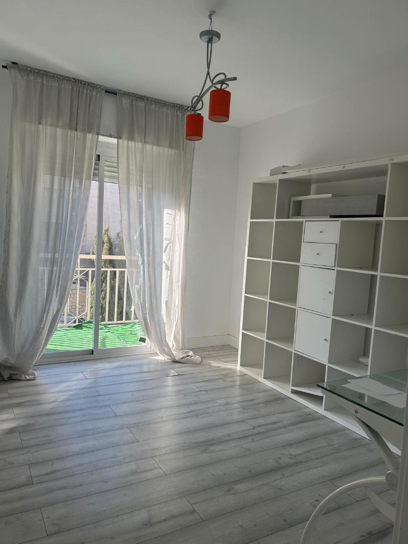 Bedroom of Flat for sale in  Jaén Capital  with Heating