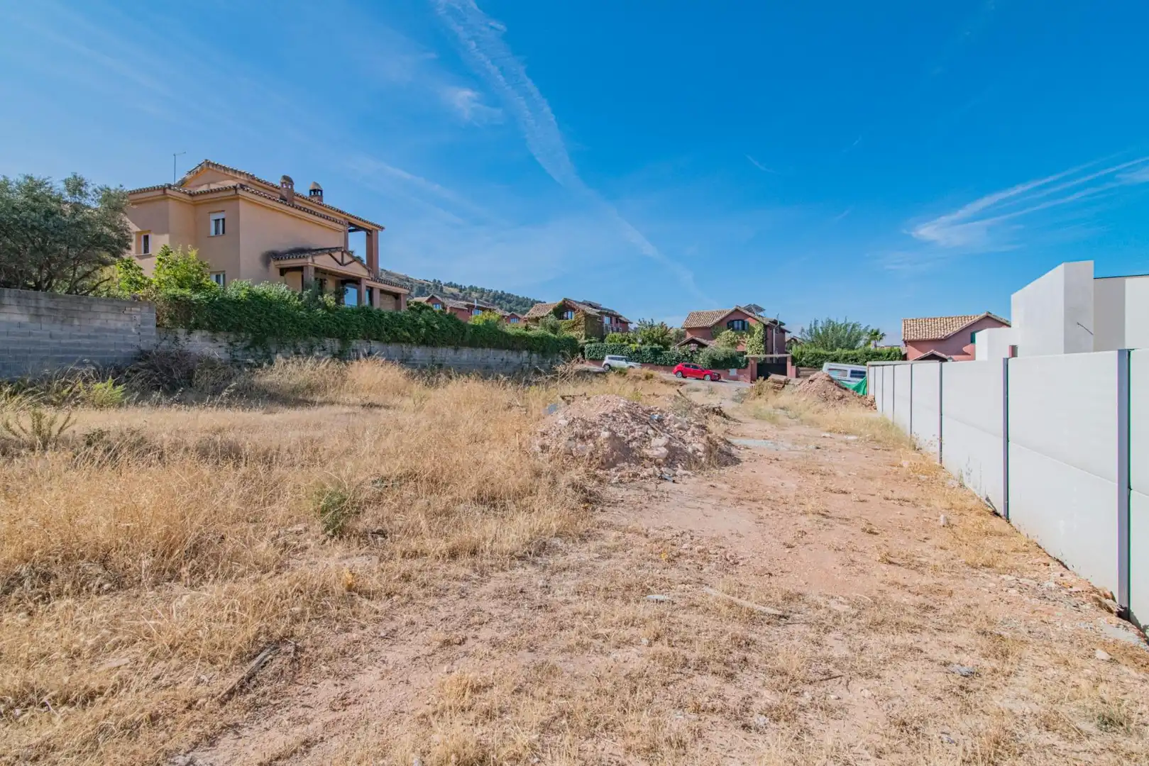 Residential land for sale in Dílar, imagen 7