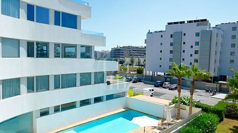 Foto 4 de Apartamento de alquiler en Marina Botafoc - Platja de Talamanca, Eivissa