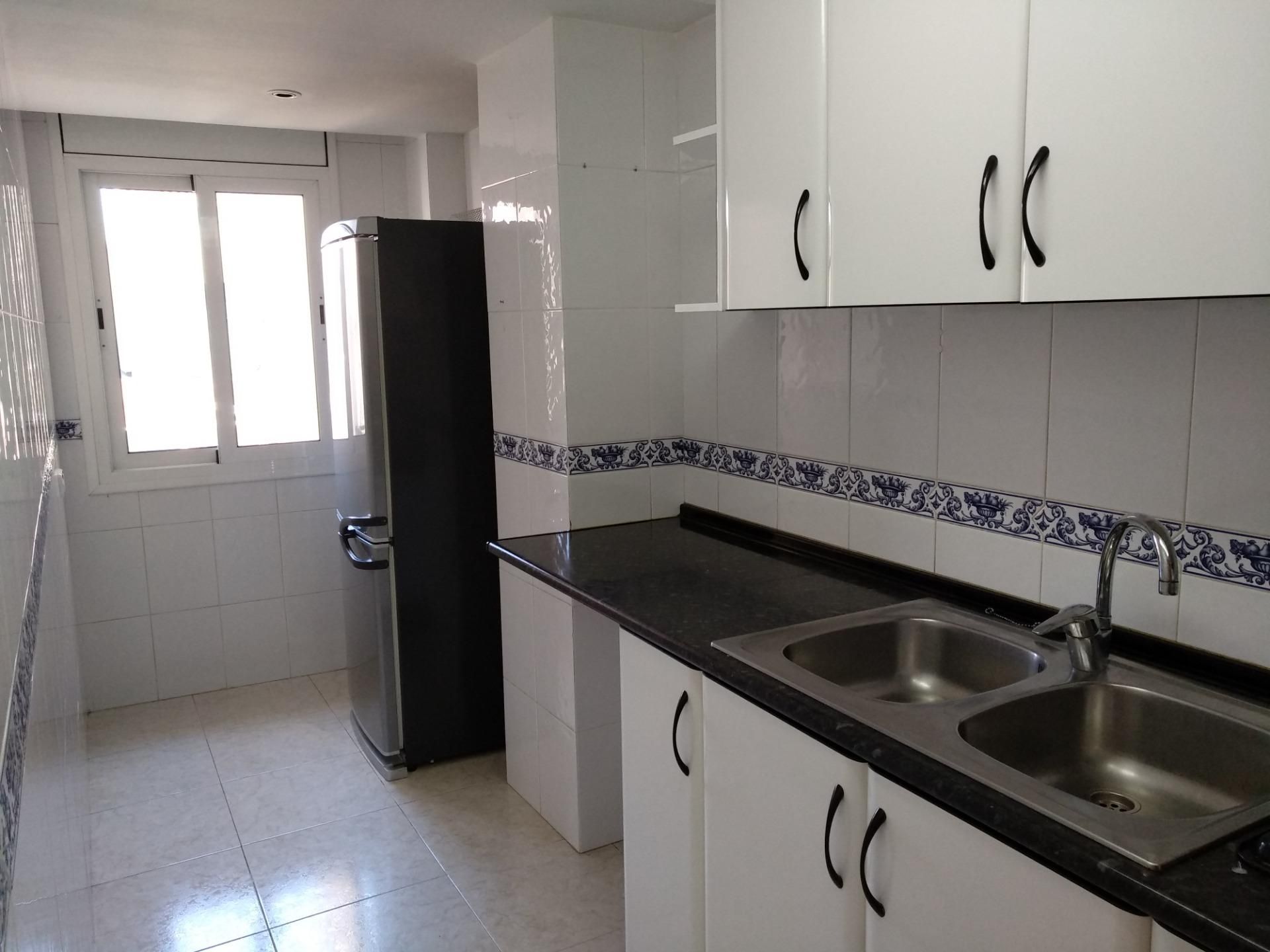 Cocina de Piso en venta en Granollers con Aire acondicionado, Calefacción y Terraza
