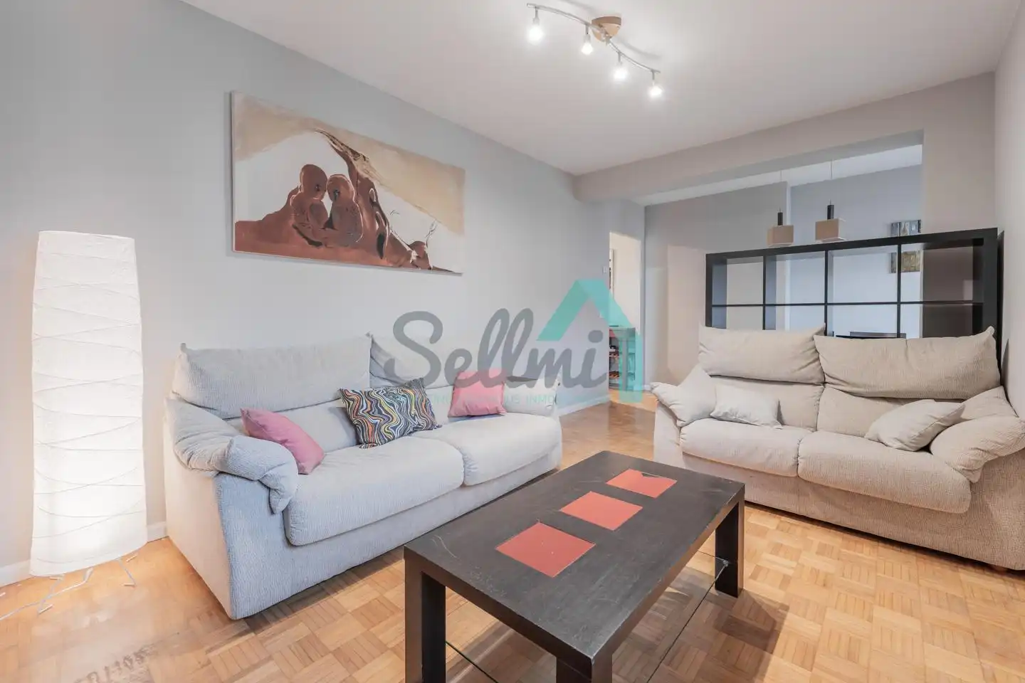 Maisonette zur Miete in Rafael Gallego Sainz, Vallobín