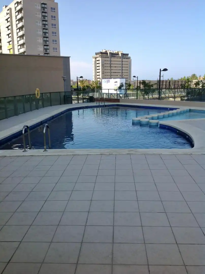 Wohnung zur Miete in Barracas del Figuero, La Punta