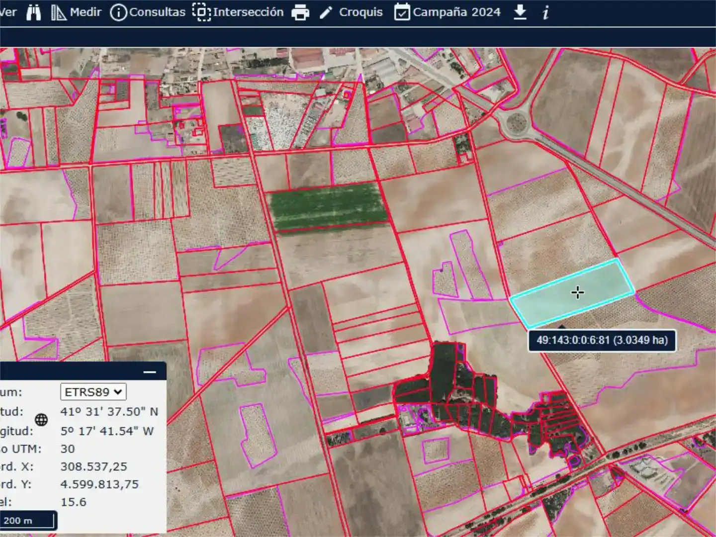 Terreno en venta en Morales de Toro