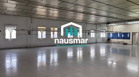 Foto 2 von Fabrikhallen zur Miete in Pla d'en Boet, Mataró