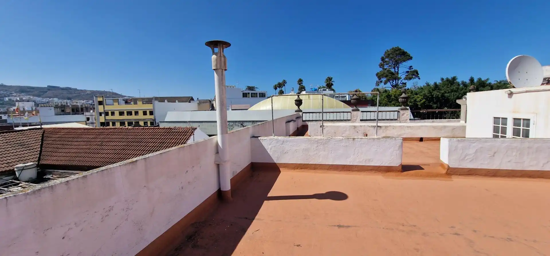 Terraza de Casa o chalet en venta en Arucas con Terraza, Trastero y Balcón
