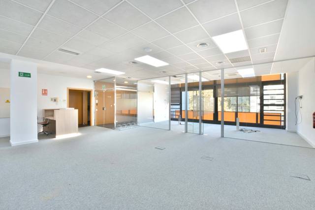 Oficina en Alquiler en Carrer de Badajoz, 145 en El Parc i la Llacuna del Poblenou