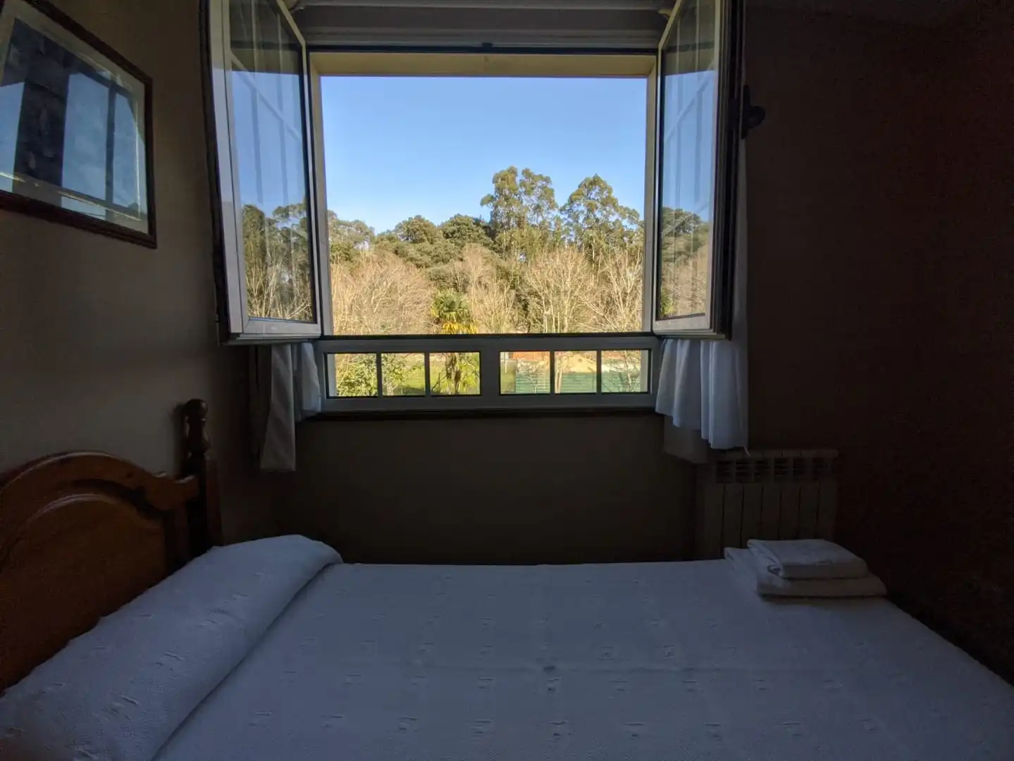 Apartamento de alquiler en Calle Bricia, Posada - Barro