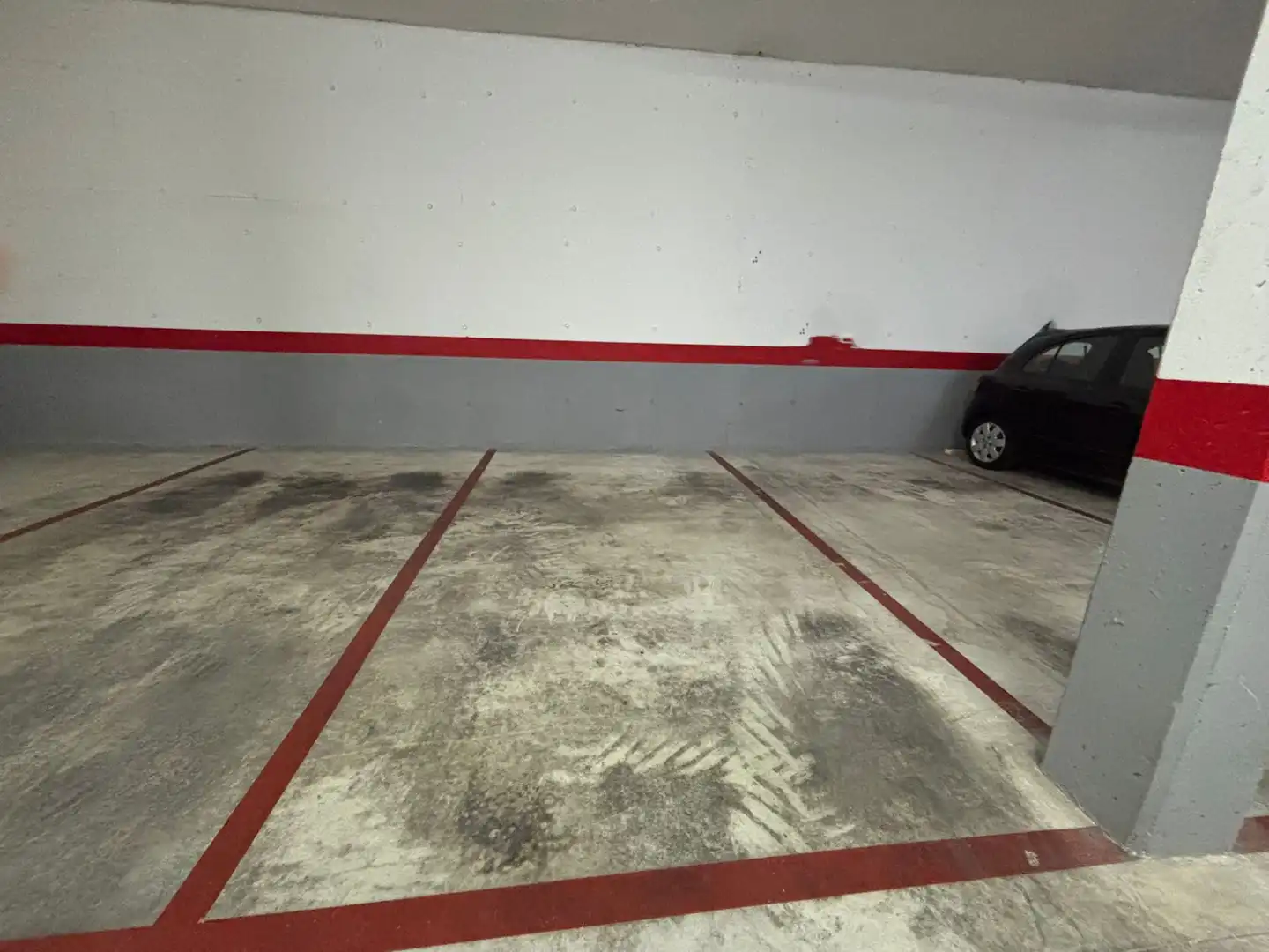 Parkplatz von Garage zum Verkauf in Torrevieja