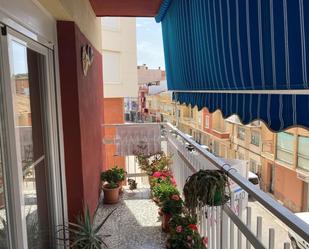 Terrassa de Pis en venda en Callosa d'En Sarrià amb Terrassa i Balcó