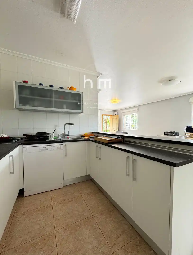 Kitchen of Houses for sale in Murcia  with Air Conditioner, Parquet flooring and Storage room