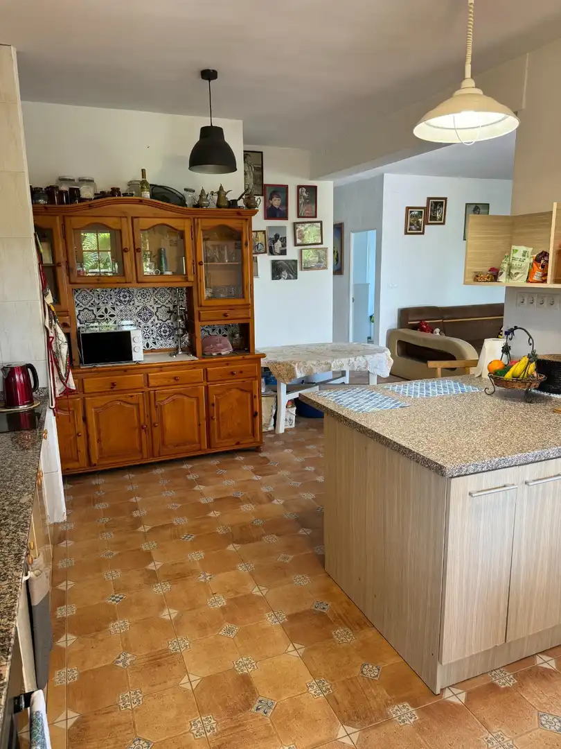 Cuina de Finca rústica en venda en Elche / Elx amb Aire condicionat, Calefacció i Jardí privat