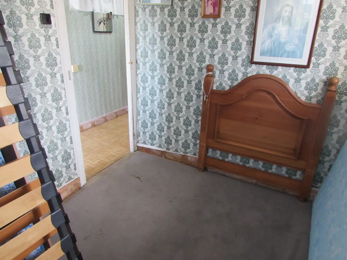 Dormitori de Casa o xalet en venda en Ferrol amb Calefacció i Jardí privat