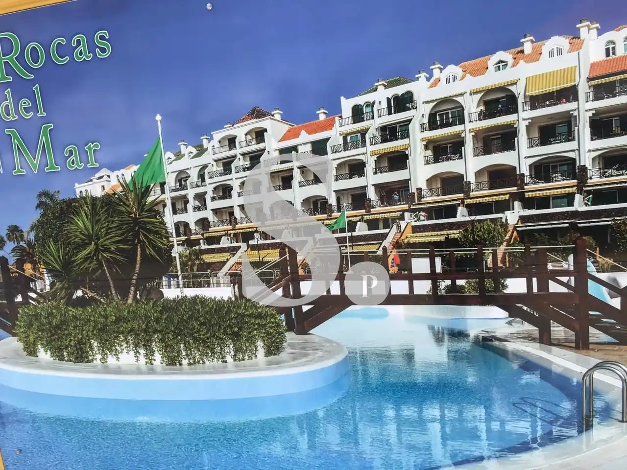 Dúplex amb piscina de lloguer a Calle de la Te, imagen 2