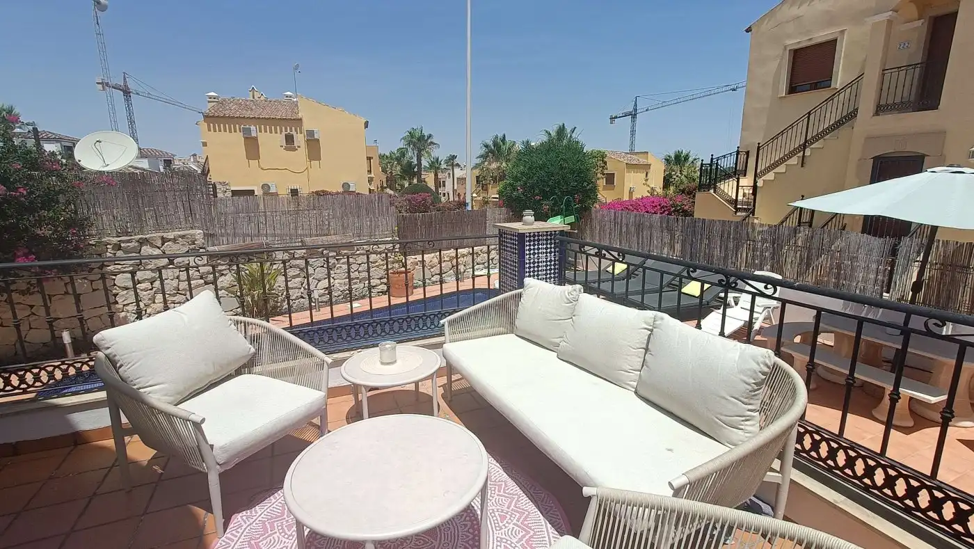 Casa con terrazza in vendita a Algorfa, imagen 47