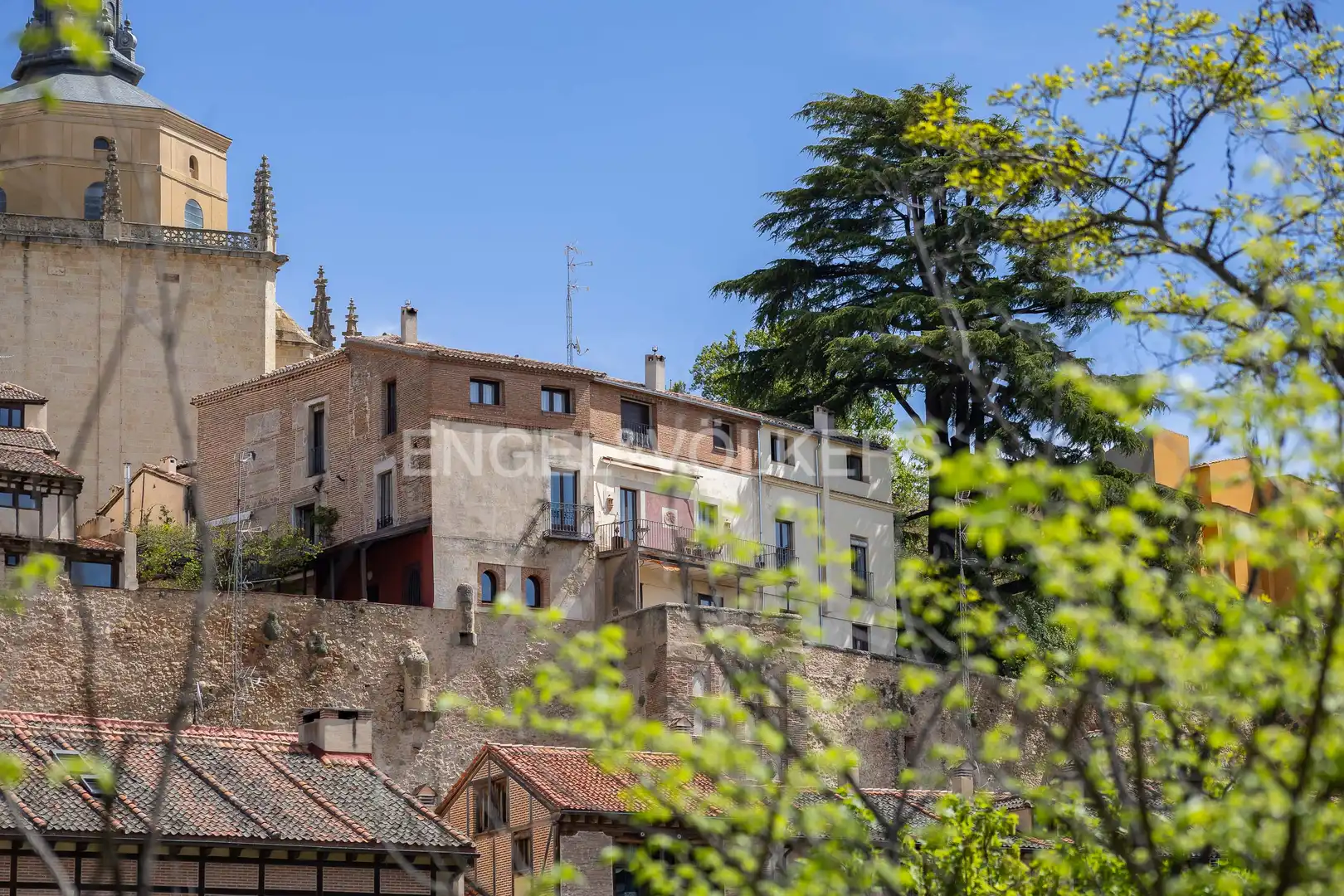 Apartamento en venta en Plaza Mayor - San Agustín