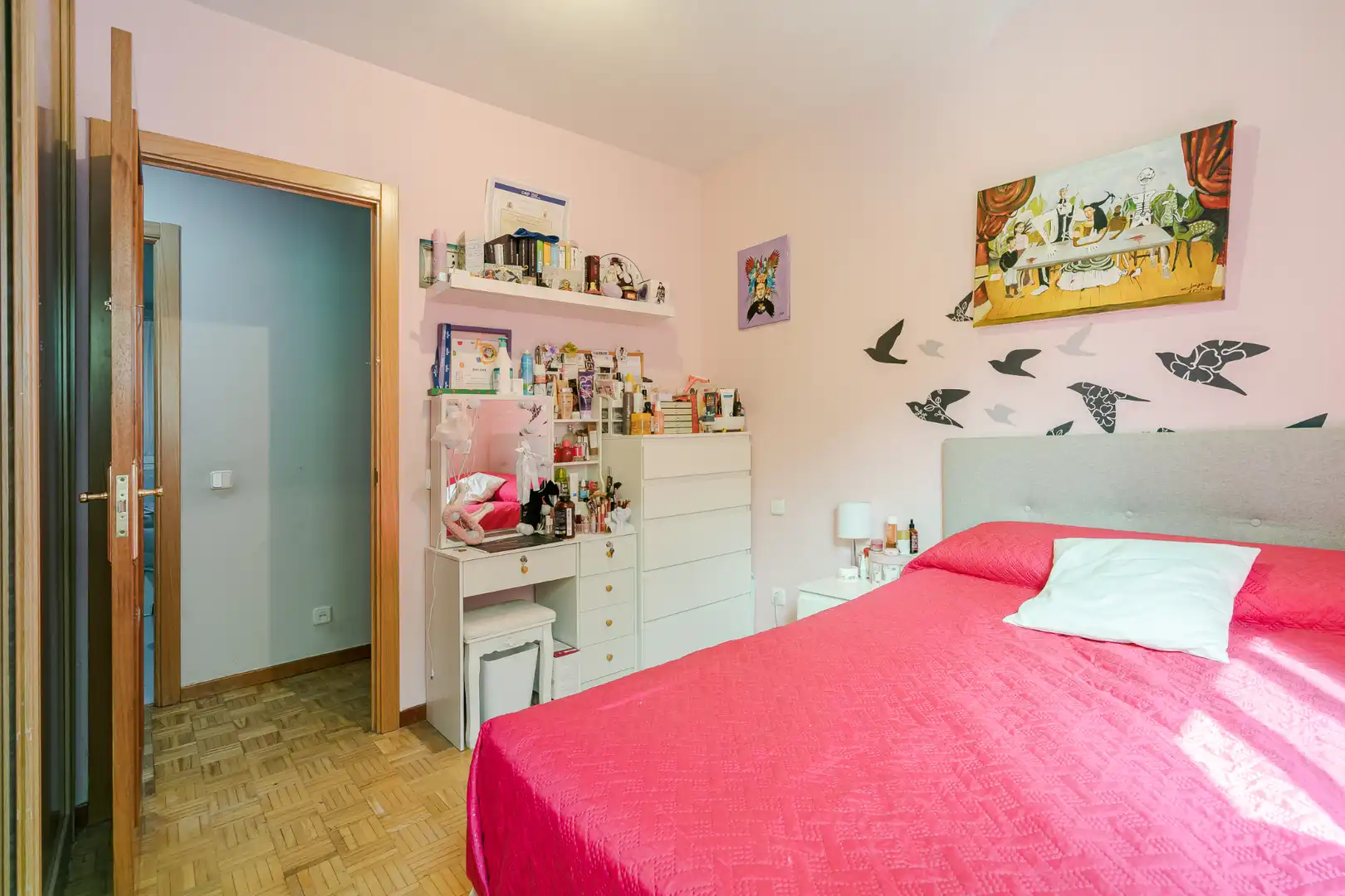 Wohnung mit Aufzug zum Verkauf in Calle de Goya, imagen 22