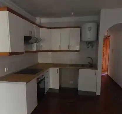 Cocina de Apartamento en venta en Arona con Terraza, Amueblado y Horno