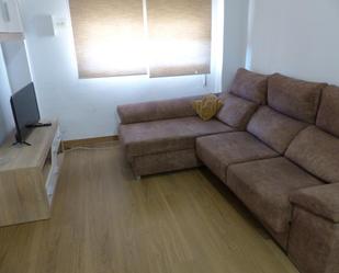 Living room of Planta baja to rent in Benicasim / Benicàssim  with Air Conditioner and Furnished