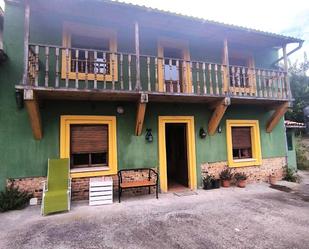 Vista exterior de Residencial en venda en San Martín del Rey Aurelio