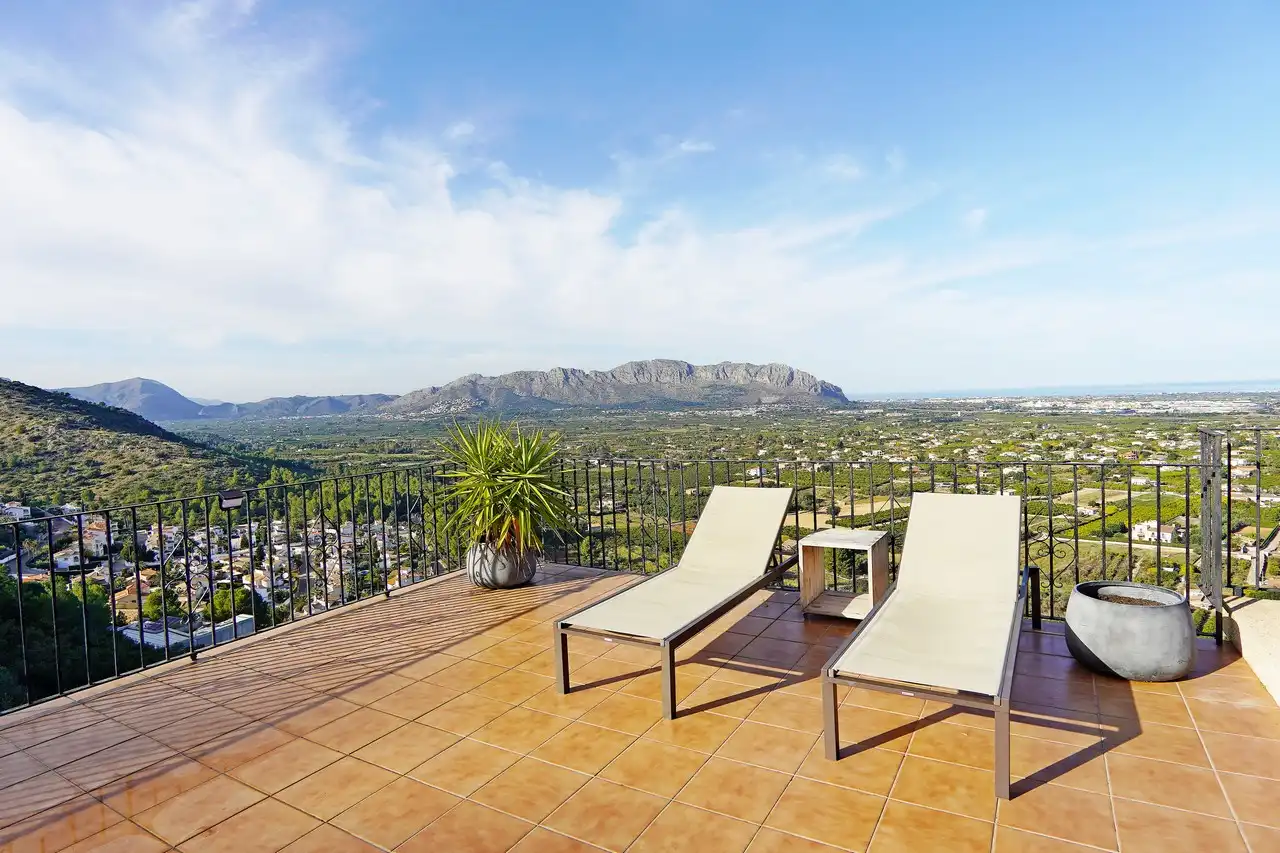 Detached house with pool for sale in Monte Solana, imagen 37
