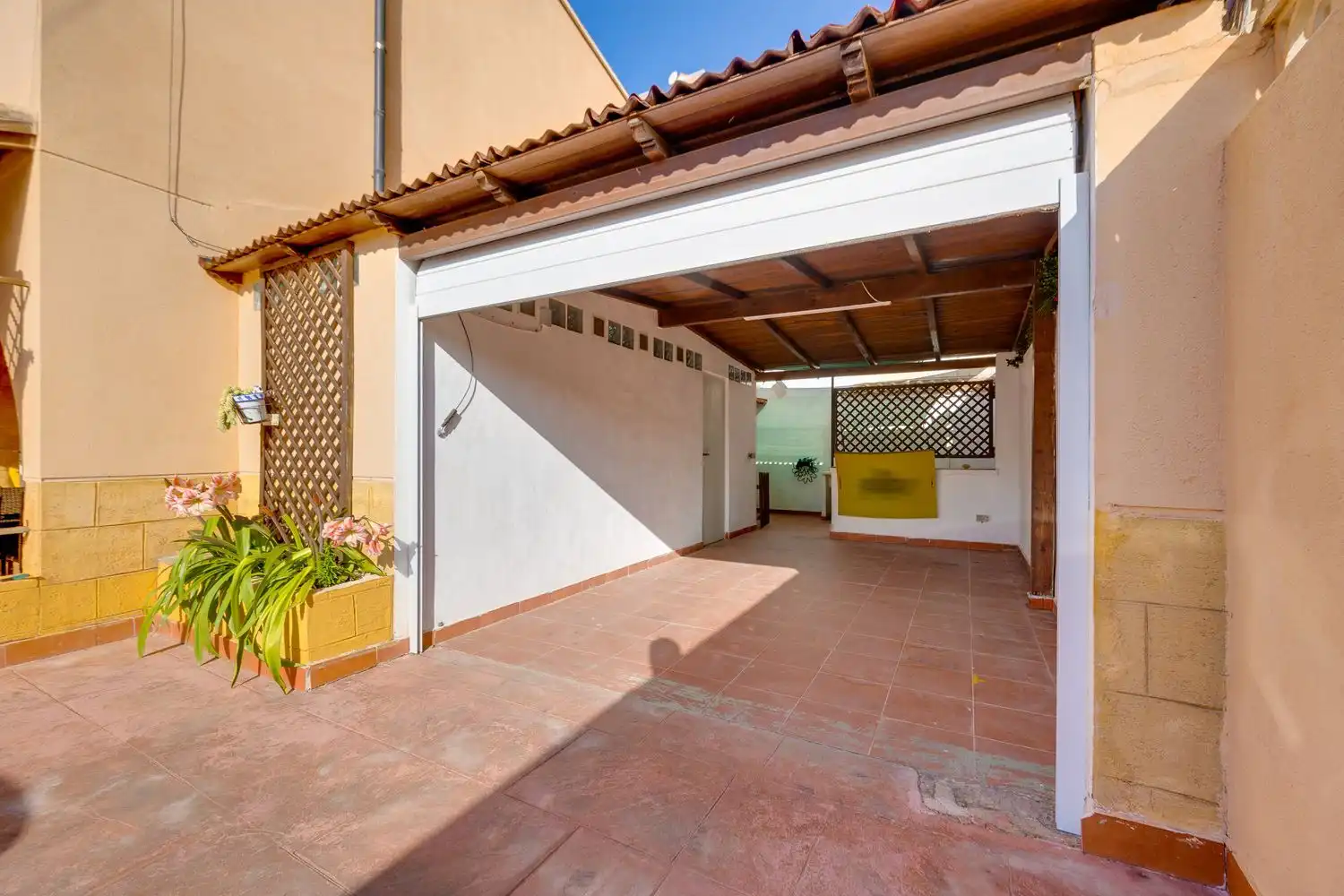 Casa bifamiliare con giardino in vendita a Calle Bella Antonia 137, imagen 13