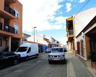 Vista exterior de Pis en venda en  Murcia Capital