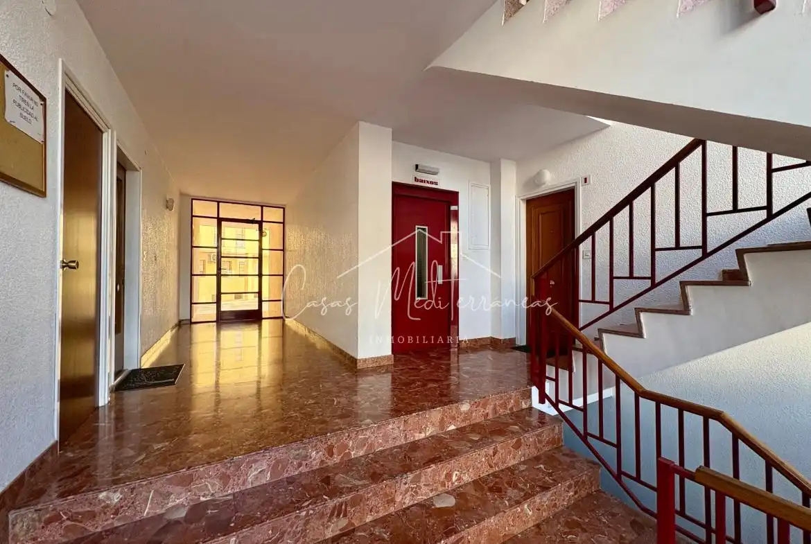 Flat for sale in Amposta  with Furnished and Alarm