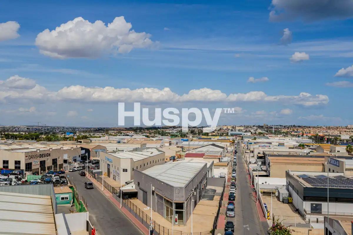Exterior view of Flat for sale in Nueva Torrevieja - Aguas Nuevas