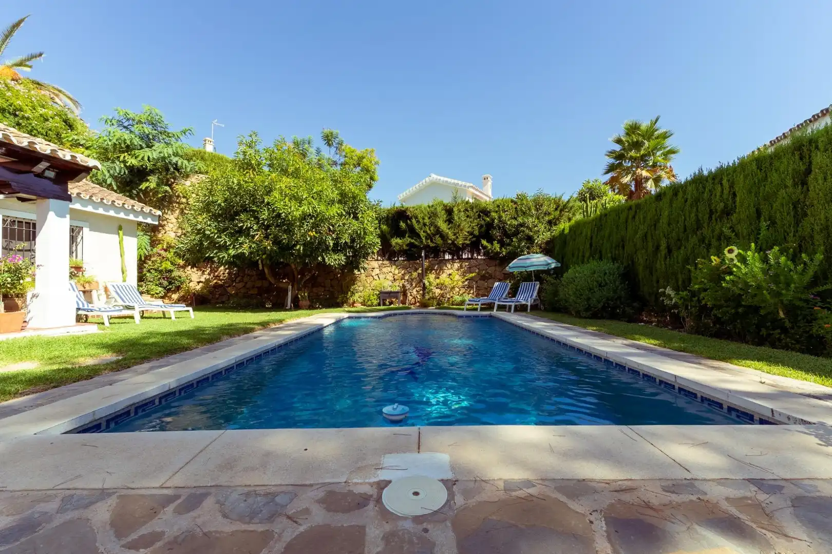 Detached house for sale in Calahonda, imagen 6