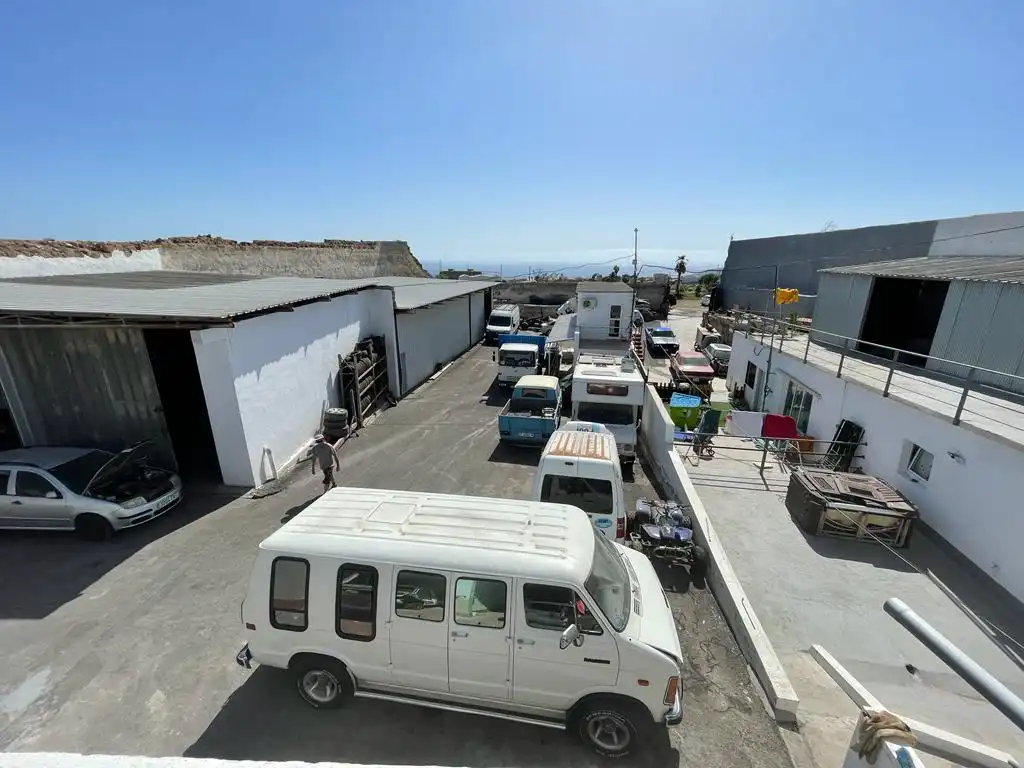 Vista exterior de Local en venta en Granadilla de Abona con Amueblado