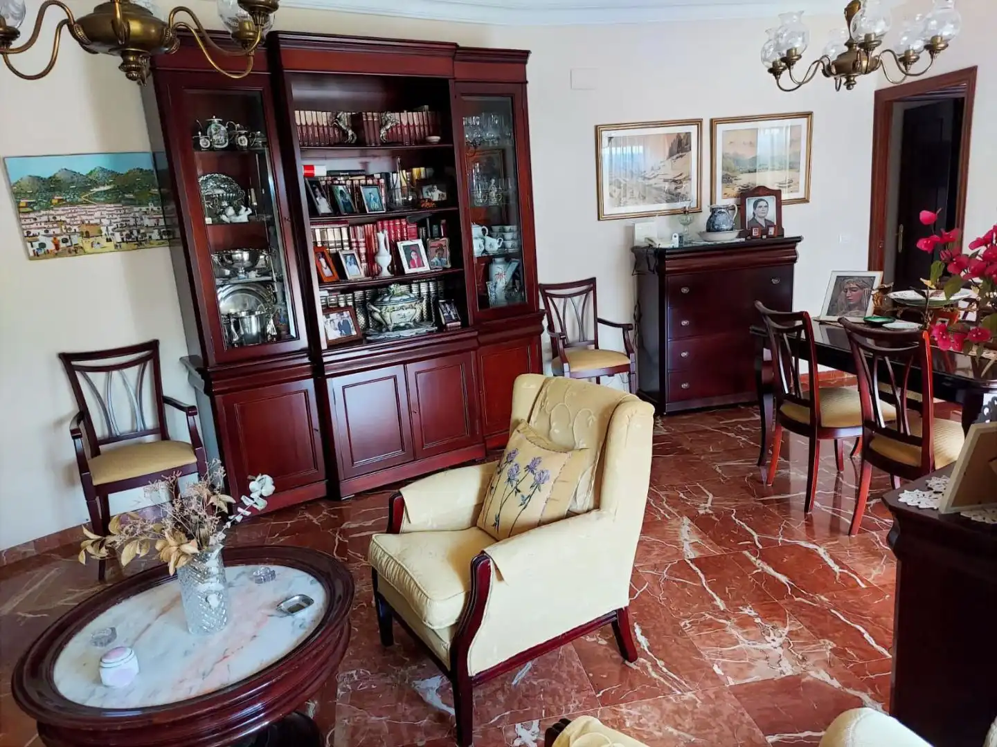 Wohnung mit Garten zum Verkauf in Avenida Manuel Siurot 3A, imagen 4