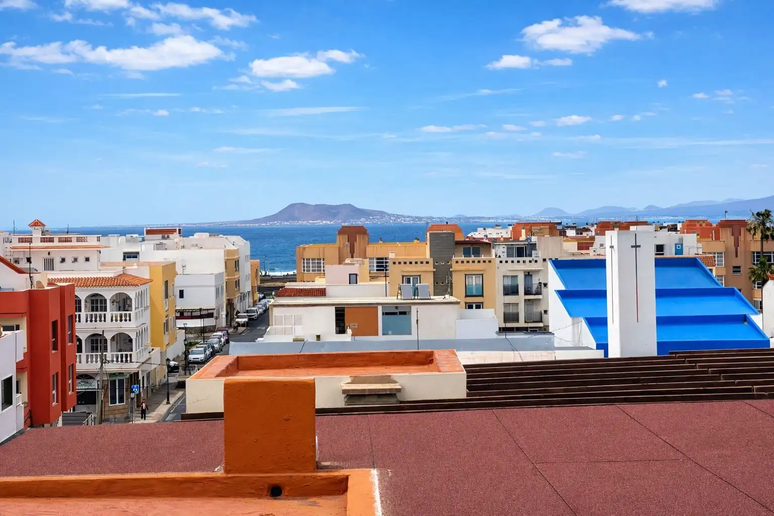 Flat with lift for sale in Corralejo