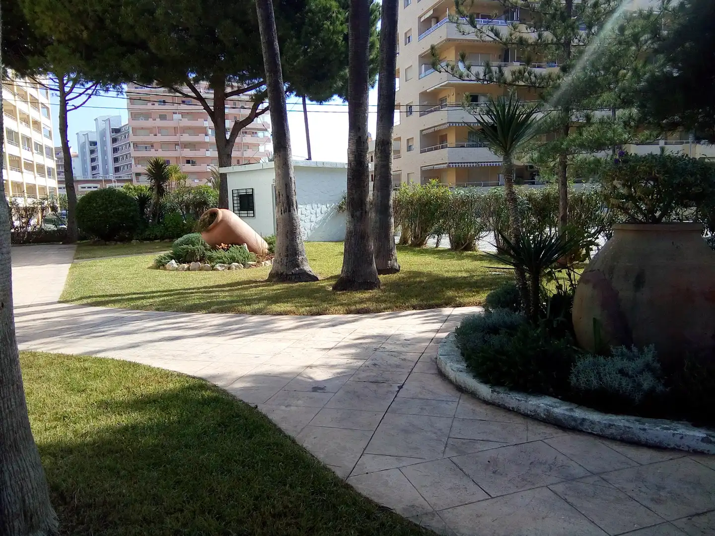 Mini appartamento con terrazza in vendita a Carrer de Tarragona 7, imagen 2