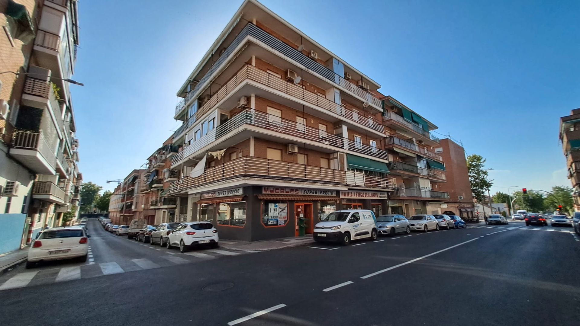 Flat for sale in Canillejas, San Blas,  Madrid Capital