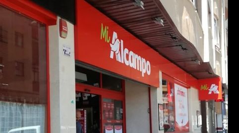 Foto 4 von Garage zur Miete in Calle Burgo de Osma, 54, Santo Domingo - La Estación, Aranda de Duero