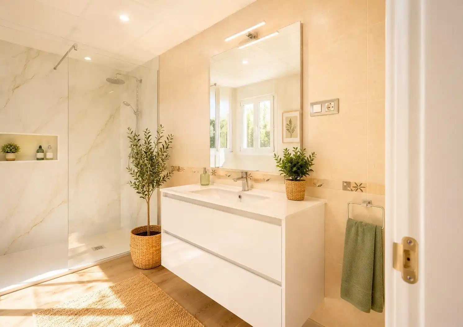 Flat with pool for sale in Burjulu - La Mulería, imagen 17