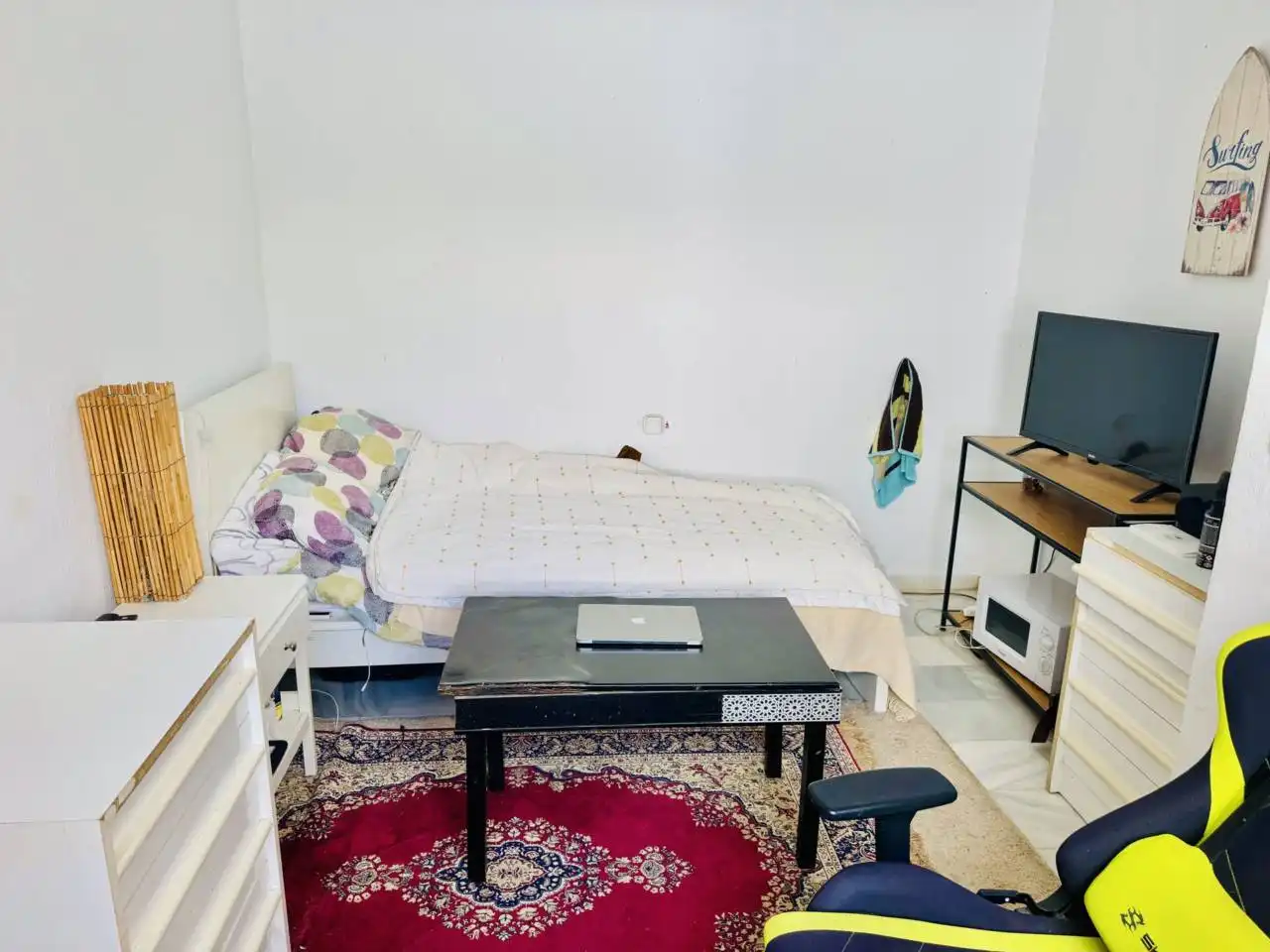 Schlafzimmer von Haus oder Chalet zum Verkauf in Manilva mit Terrasse und Möbliert
