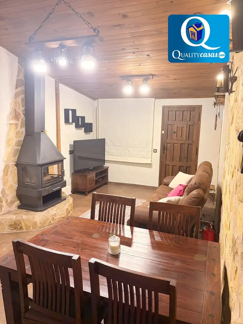 Living room of Houses for sale in Almajada - Ravel  