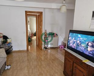 Living room of Flat for sale in Pedrezuela  with Heating